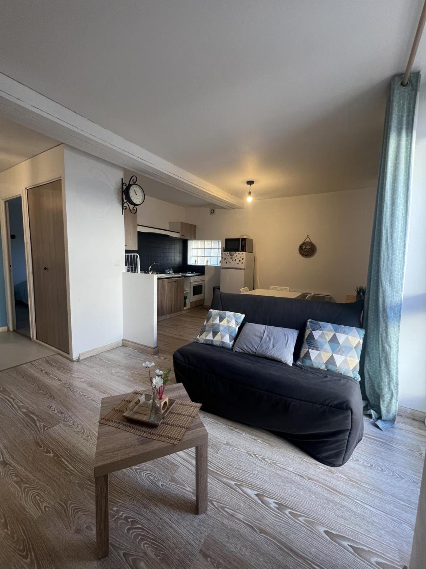 Appartement Entier 38M2 T2 Hyper Centre De Дакс Экстерьер фото